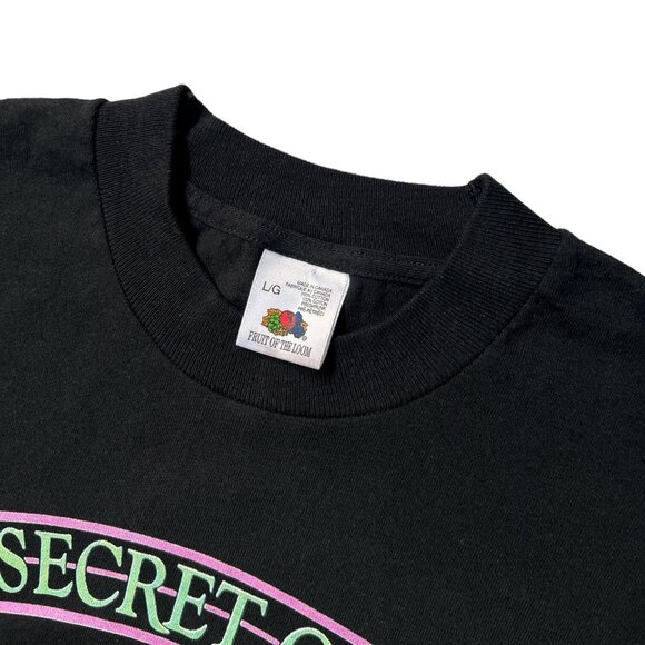90s Vintage The Secret Garden T-shirt Single Stitch Book Movie Collage Graphic. - Picture 7 of 7